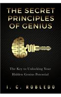 The Secret Principles of Genius: The Key to Unlocking Your Hidden Genius Potential(English)