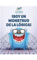 ¡Soy un monstruo de la lógica! Más de 340 sudokus de nivel fácil a medio