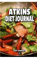 Atkins Diet Journal