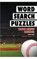 Word Search Puzzles: Major League Baseball