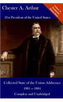 Chester A. Arthur