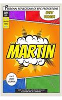 Superhero Martin