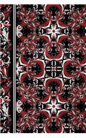 Patterns 39 Notebook: Blank Diary Journal Log Notebook(39 Patterns 150 Lined)