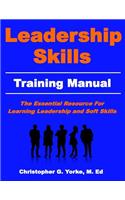 Leadership Skills Training Manual