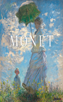 Monet 2024 12 X 12 Wall Calendar