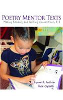Poetry Mentor Texts