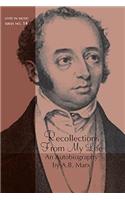 Recollections from My Life: An Autobiography by A. B. Marx
