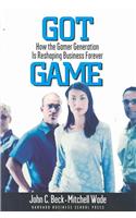 Got Game