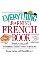 Everything Learning French Book