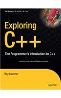 Exploring C++: The Programmer's Introduction to C++