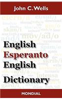 English-Esperanto-English Dictionary (2010 Edition)