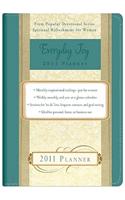 Everyday Joy 2011 Planner