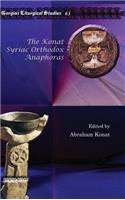 The Konat Syriac Orthodox Anaphoras