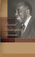 Papers of Howard Washington Thurman