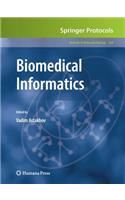 Biomedical Informatics: (569 Methods in Molecular Biology)