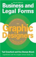 Business and Legal Forms for Graphic Designers