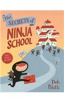The Secrets of Ninja School