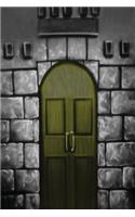 Journal - Castle Door Theme - Diary