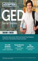 GED Social Studies Preparation Study Guide