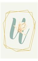 U