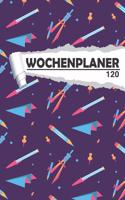 Wochenplaner Stift und Zirke