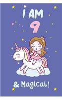 I am 9 & Magical