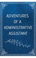 Adventure of a Administrative Assistant