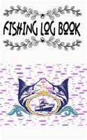 Kids Fishing Log And Fishing Is My Cardio