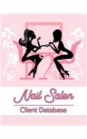 Nail Salon Client Database