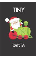 tiny santa