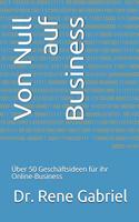 Von Null auf Business