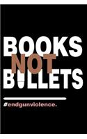 Books not bullets. #endgunviolence: Food Journal - Track your Meals - Eat clean and fit - Breakfast Lunch Diner Snacks - Time Items Serving Cals Sugar Protein Fiber Carbs Fat - 110 pag