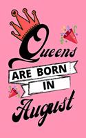 Queens Are Born In August