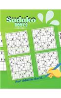 Suduko Books For Adults Hard