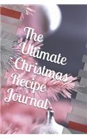 The Ultimate Christmas Recipe Journal