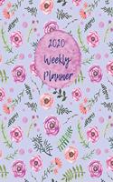 Floral Weekly 2020 Planner