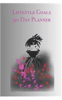 Lifestyle Goals 90 Day Planner
