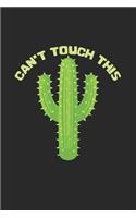 Can't touch this