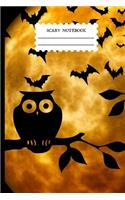 Scary Notebook