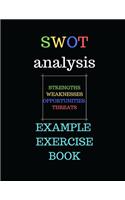 SWOT Analysis Example