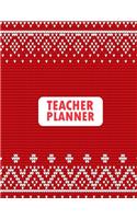 Teacher Planner