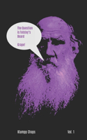 Question is Tolstoy's Beard