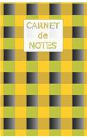 Carnet de Notes: Carnet de 120 pages lignées, idéal pour noter vos idées, vos voyages, vos recettes, vos pensées, vos moments de vie, vos rêves, vos futurs projets..