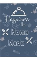 Happiness Is Home Made