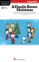 Charlie Brown Christmas - Instrumental Play-Along: Trumpet Book with Online Audio