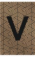 V