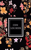 Coin Log Book