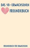 Das 18+ Erwachsenen Freundebuch