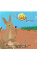 Do Kangaroos Swim?