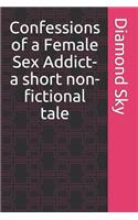 Confessions of a Female Sex Addict- a short non-fictional tale
